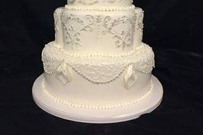 Wedding cake design