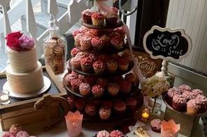 Wedding cake design