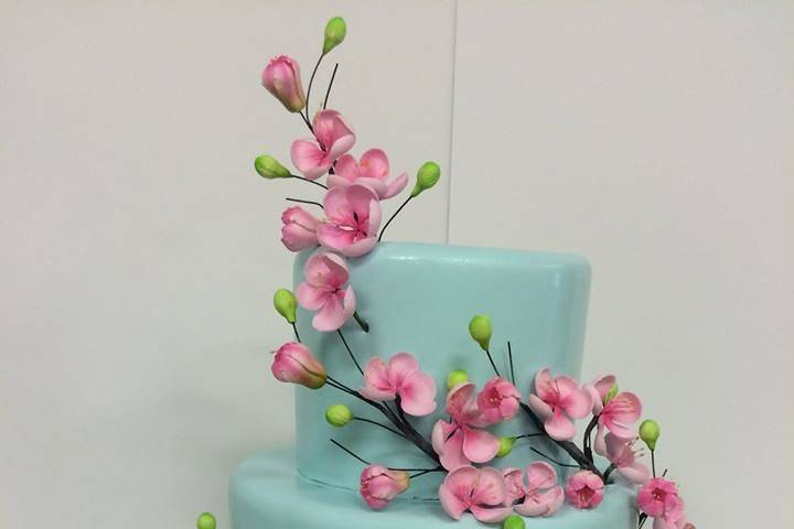 Wedding cake design