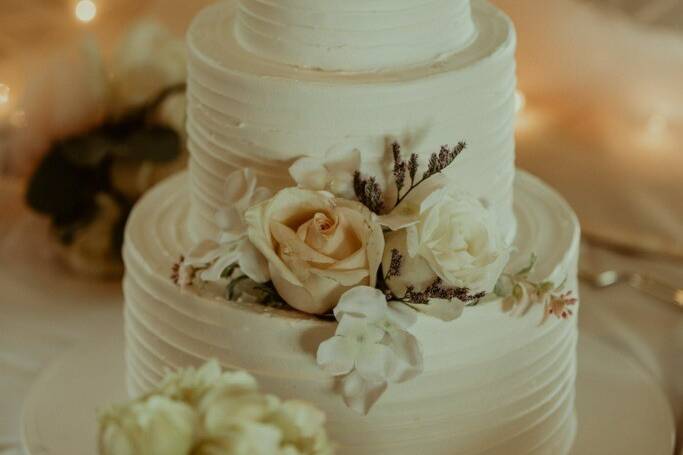 Wedding cake design