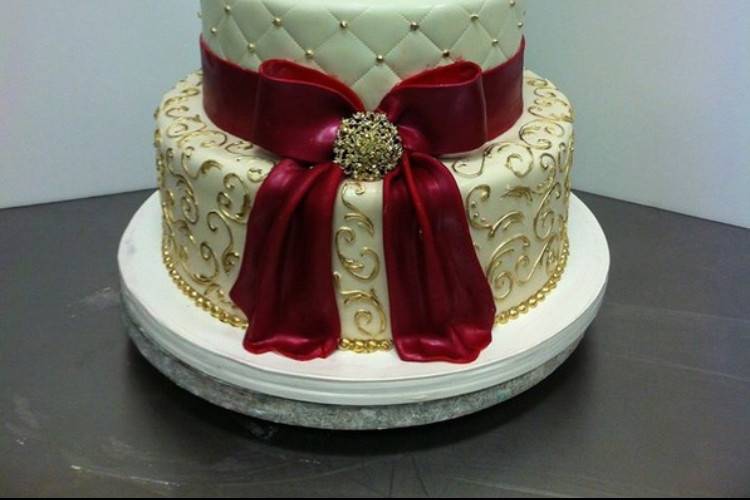 Wedding cake design