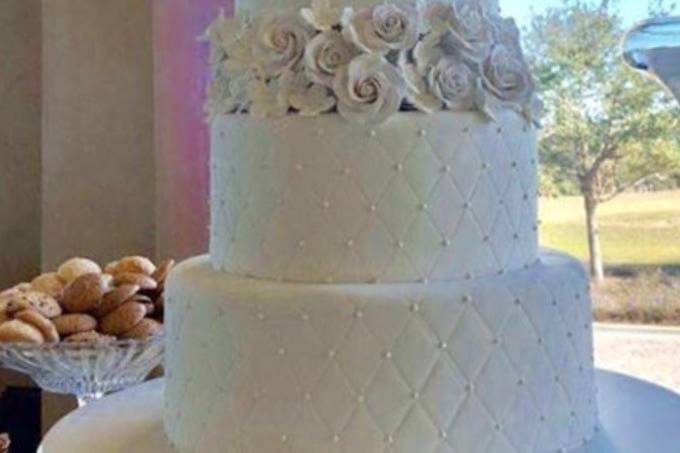 Wedding cake design