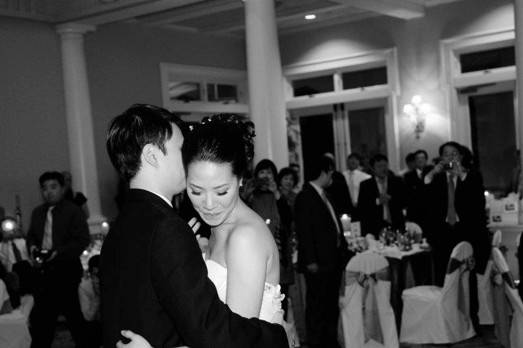 First dance