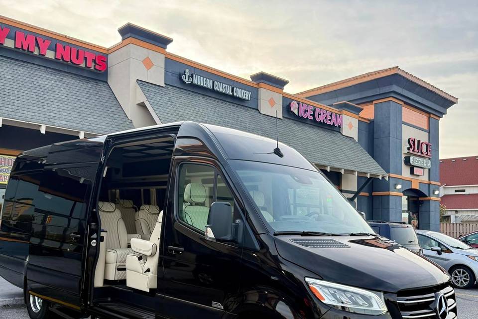 OBX Limo