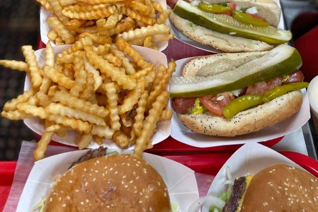 Delicious sides