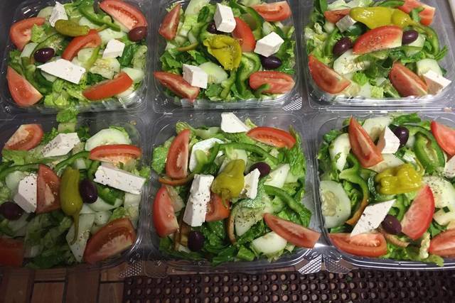 Greek salad