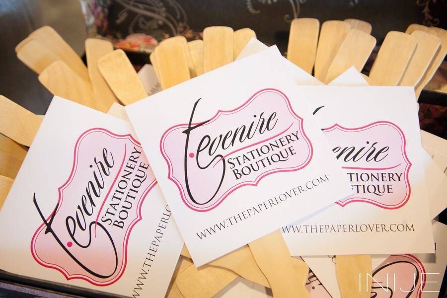 T.evenire Stationery Boutique