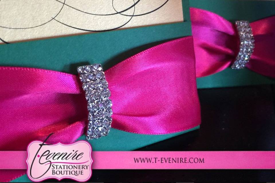 T.evenire Stationery Boutique