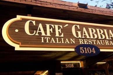 Cafe Gabbiano
