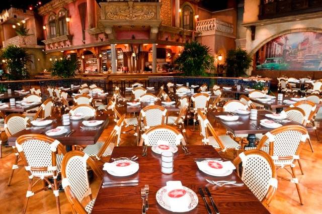 Cuba Libre Restaurant and Rum Bar