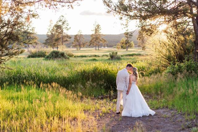 Sunriver Resort Wedding