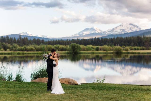 Black Butte Ranch Wedding