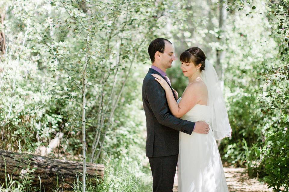 Aspen Hall Wedding