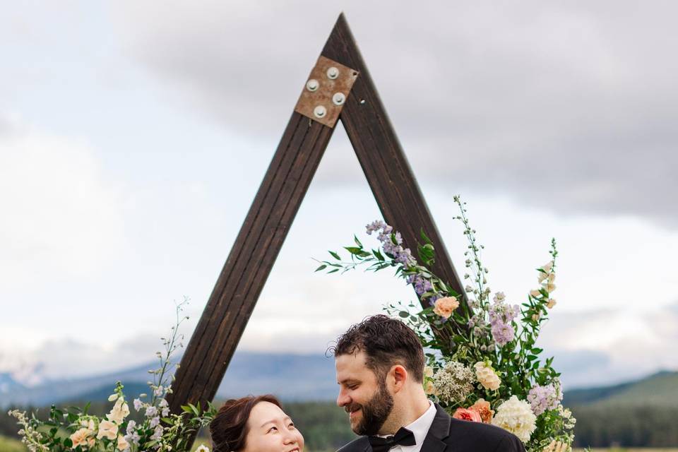 Black Butte Ranch Ceremony