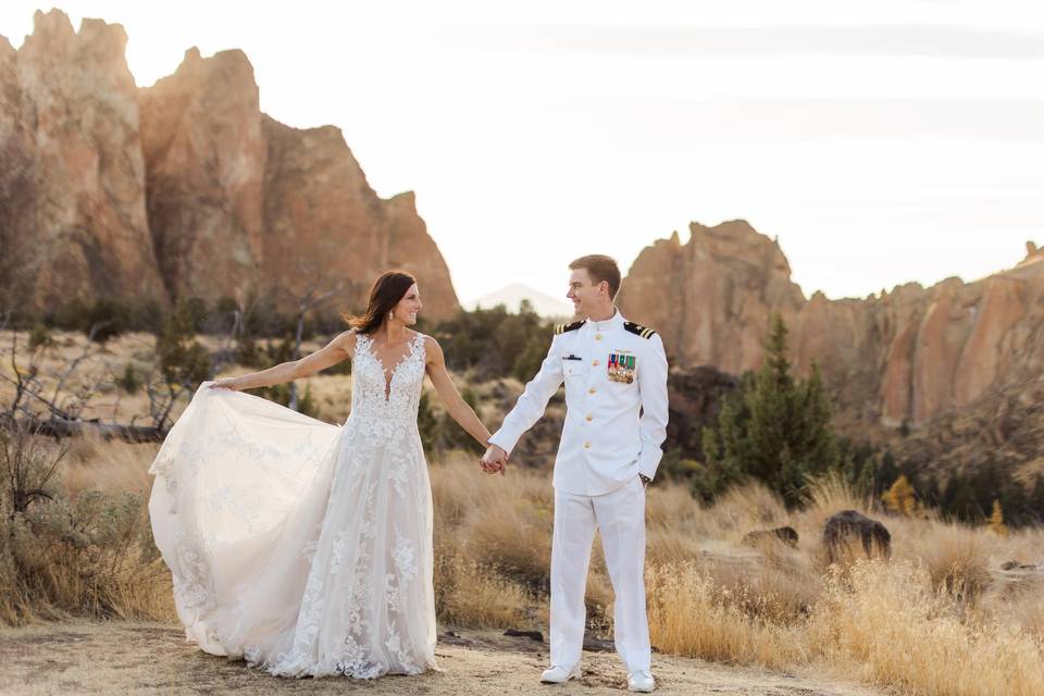 Smith Rock Portraits