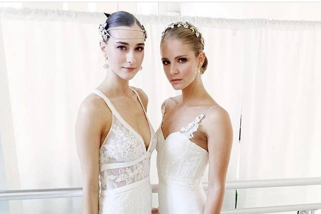 NYC Bridal Fashion Week