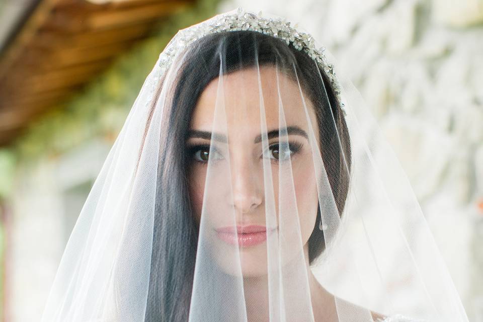 Classic Italian wedding