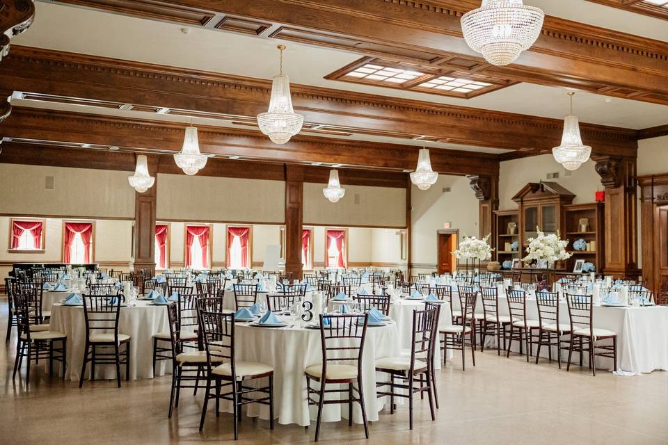 Grand Ballroom Reception