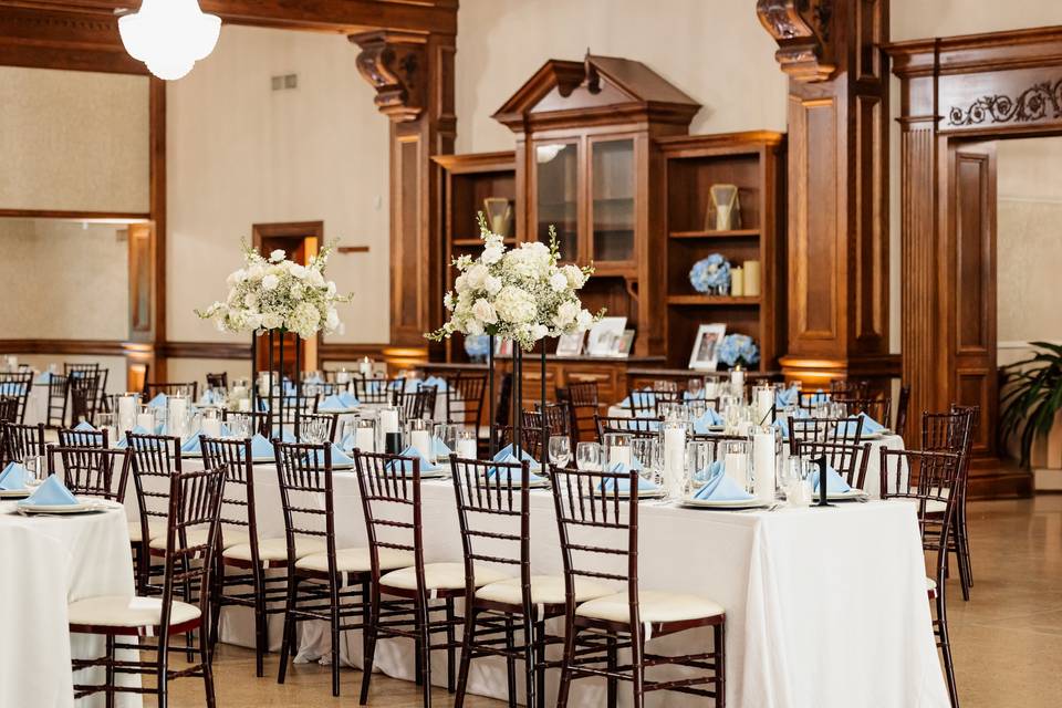 Grand Ballroom Reception