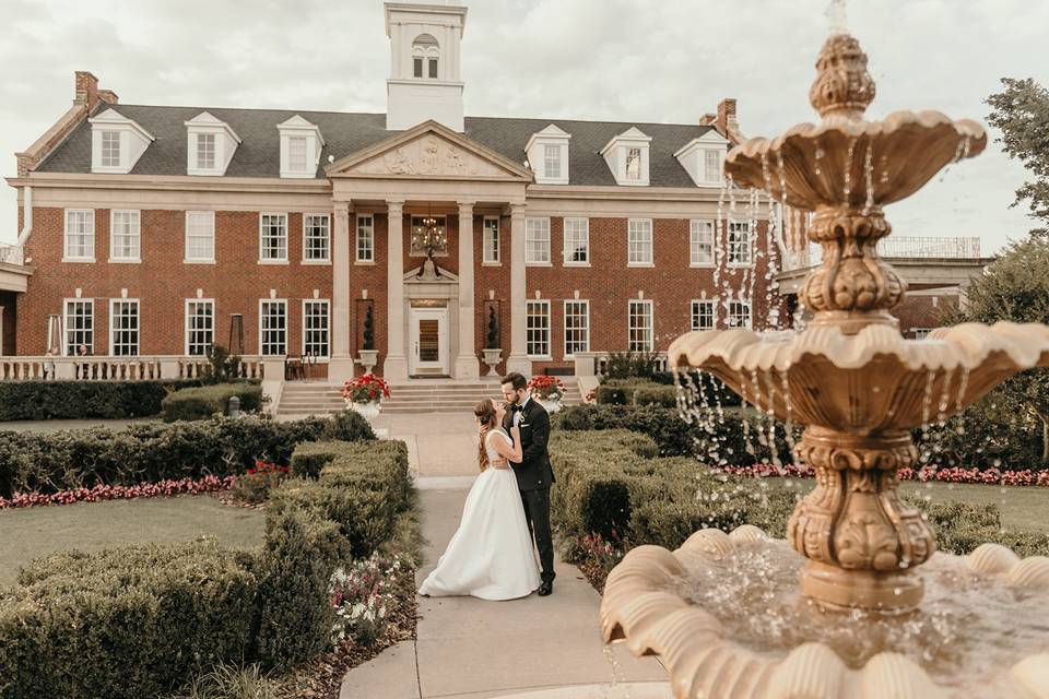 The Ballrooms at Dominion Gardens