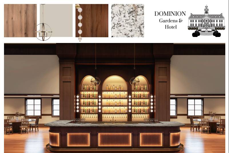 Grand Ballroom Rendering