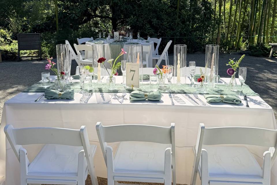 Reception style 2