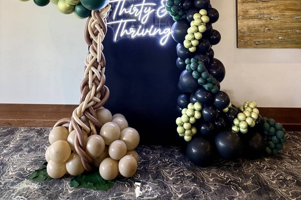 Rooted and Radiant Decor