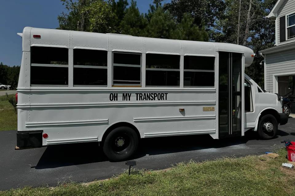 Oh My Transport LLC