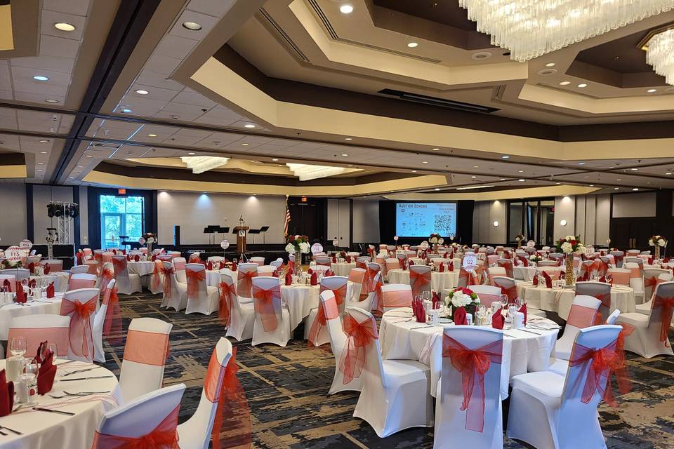 Crystal Ballroom