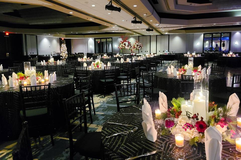 Crystal Ballroom