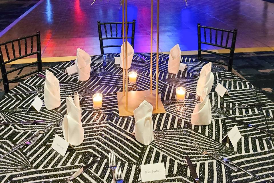 Crystal Ballroom