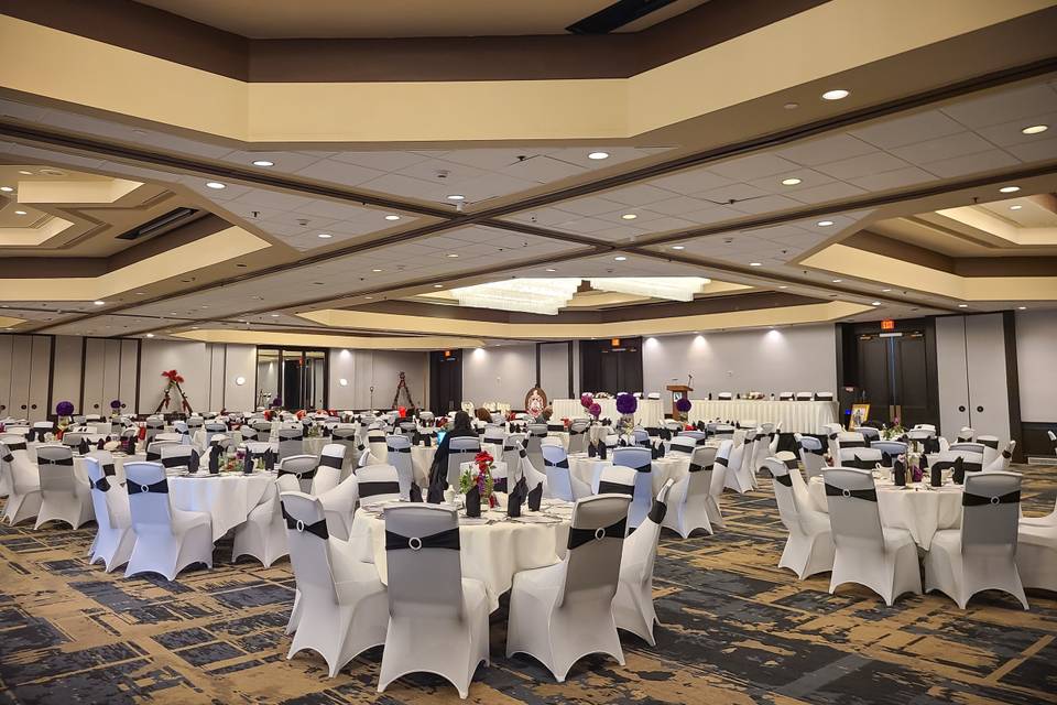 Crystal Ballroom