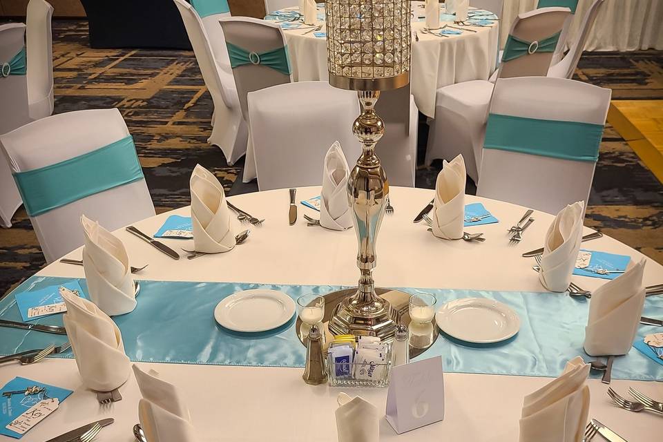 Crystal Ballroom