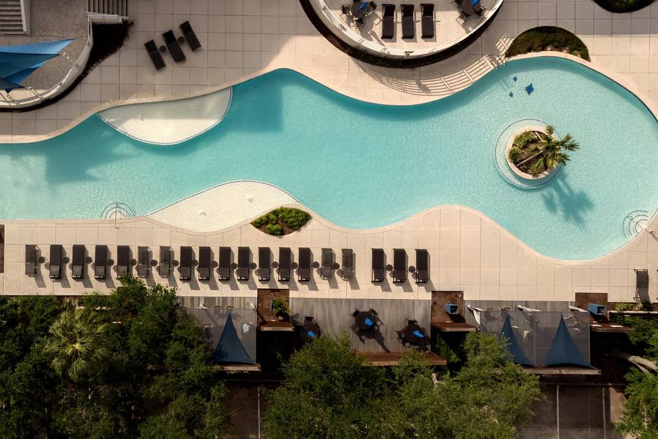 Resort Pool