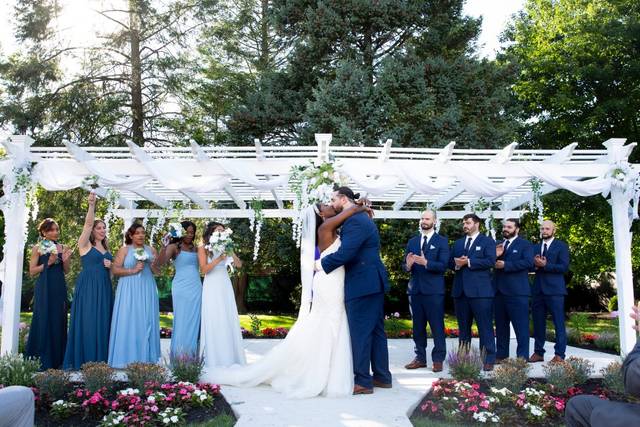 Pergola Celebration
