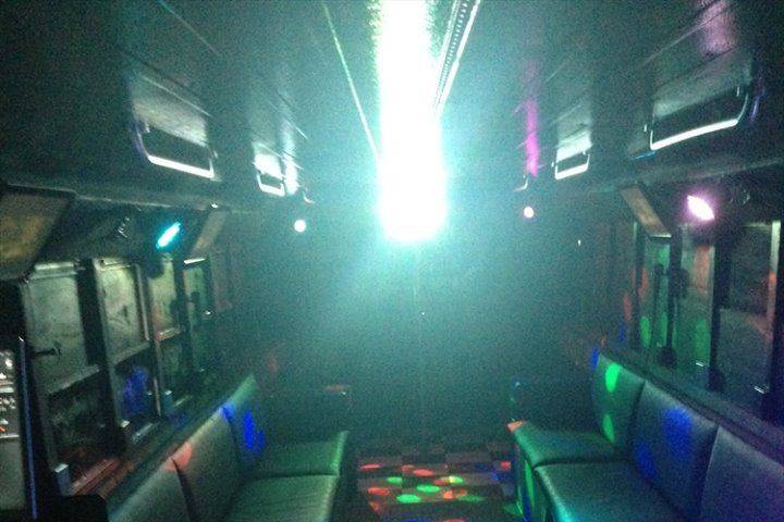 Party N Motion Party Bus