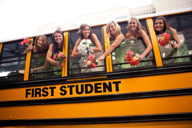 First Student Bus Company