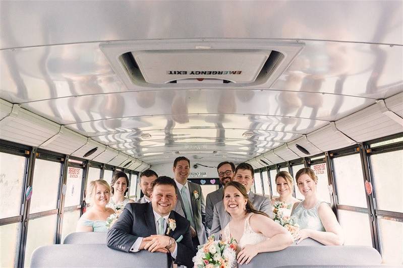 First Student Bus Company