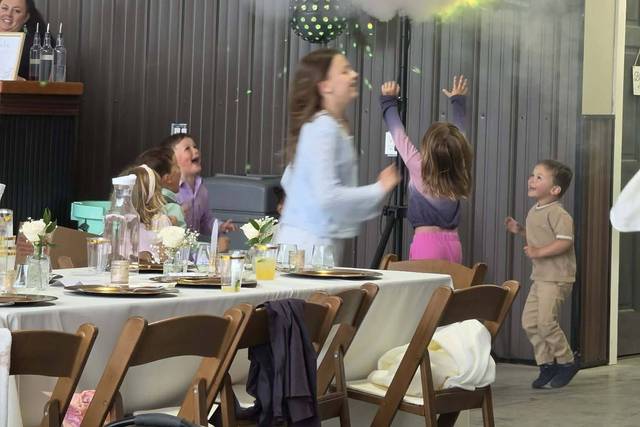 Smoke for party