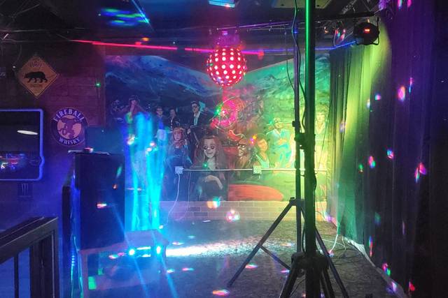 Light set up