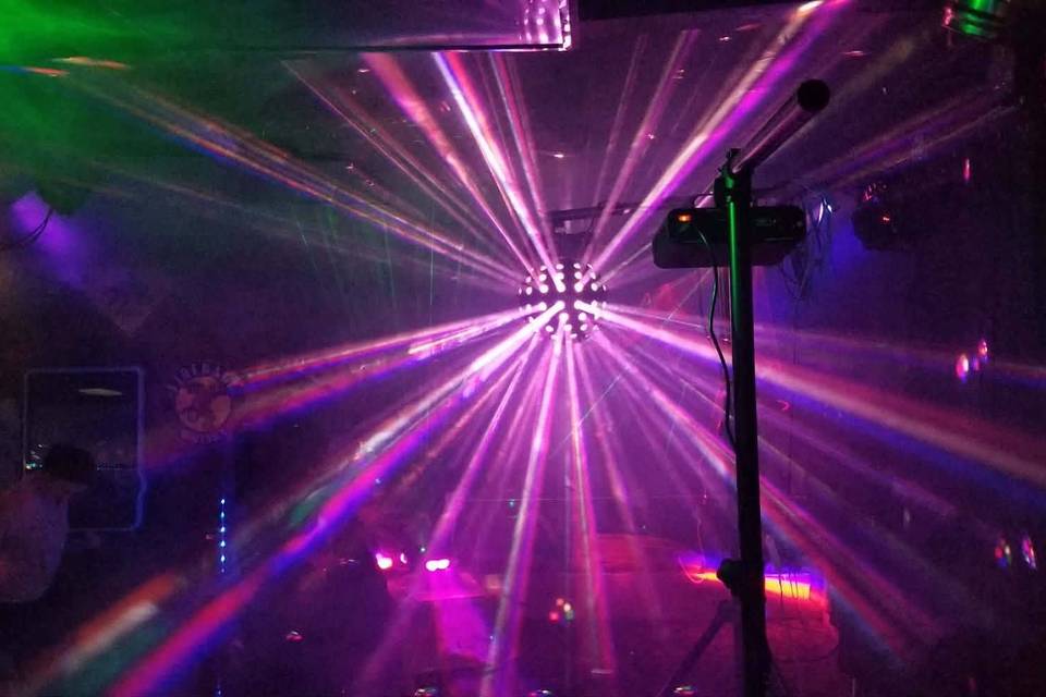 Light set up