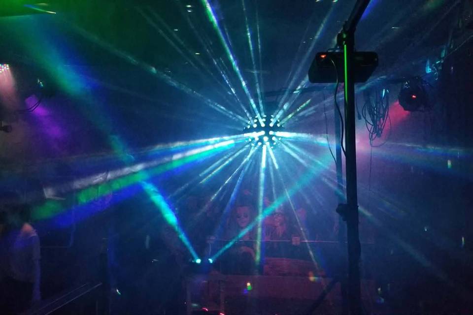 Light set up