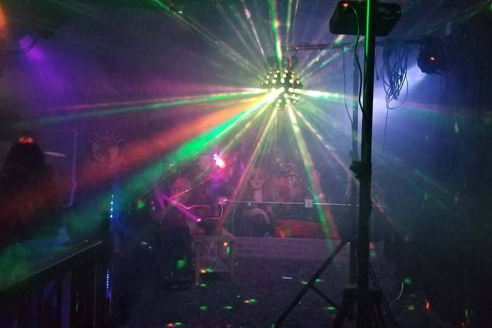 Light set up
