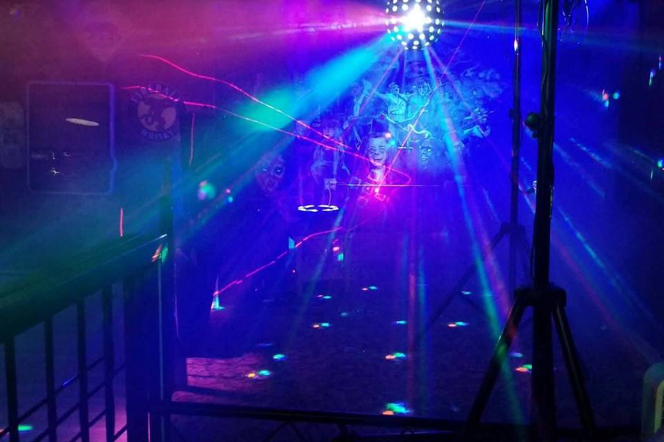 Light set up