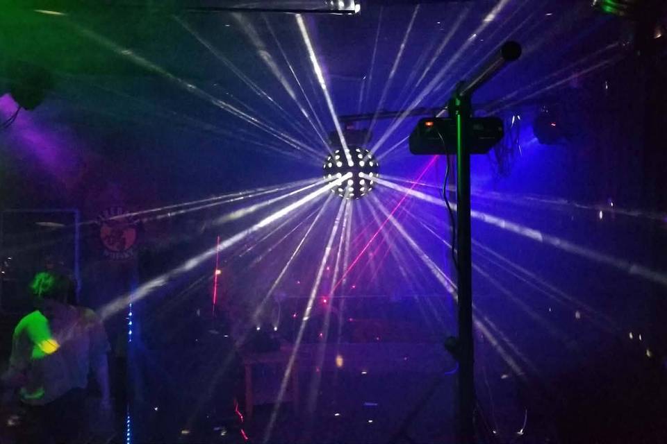 Light set up