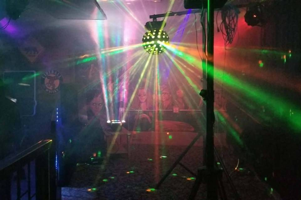 Light set up