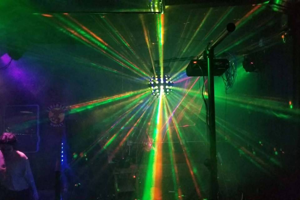 Light set up