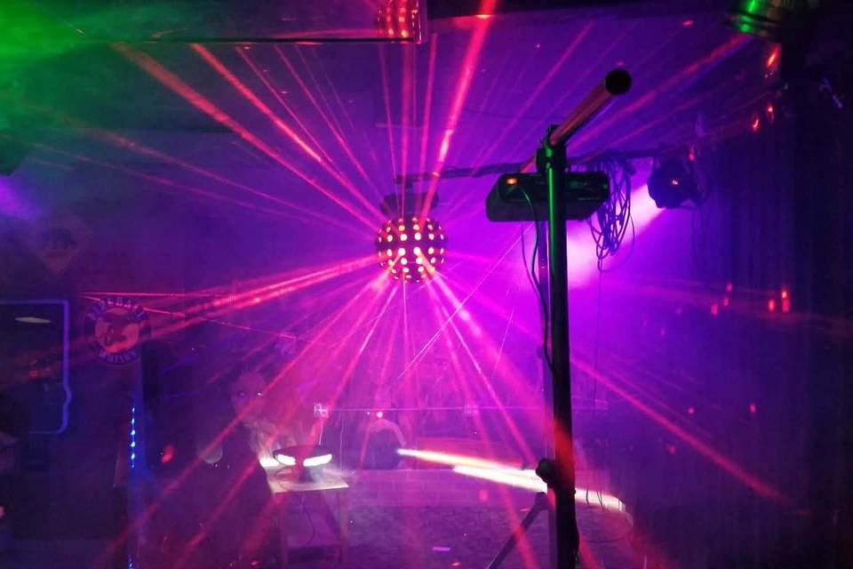 Light set up