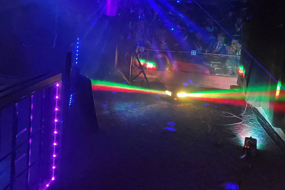 Light set up