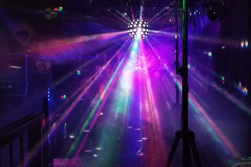 Light set up